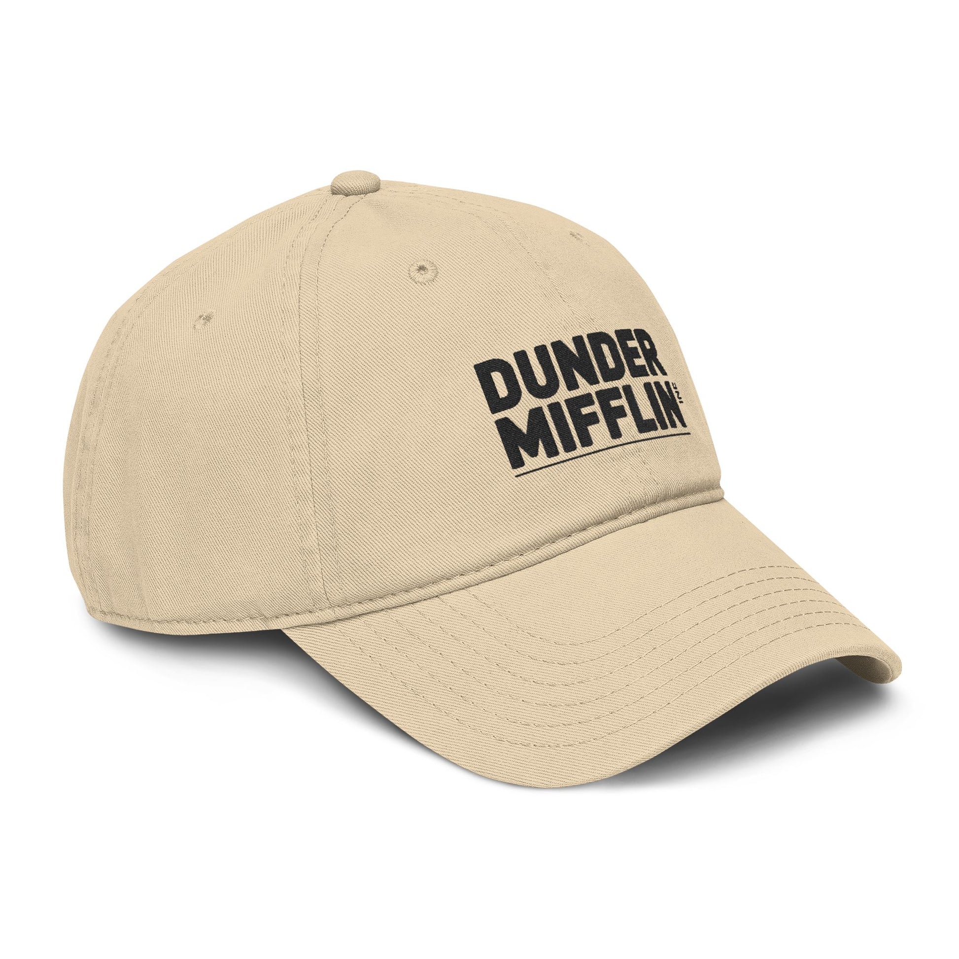 Garment Washed Baseball Cap Hats Printify