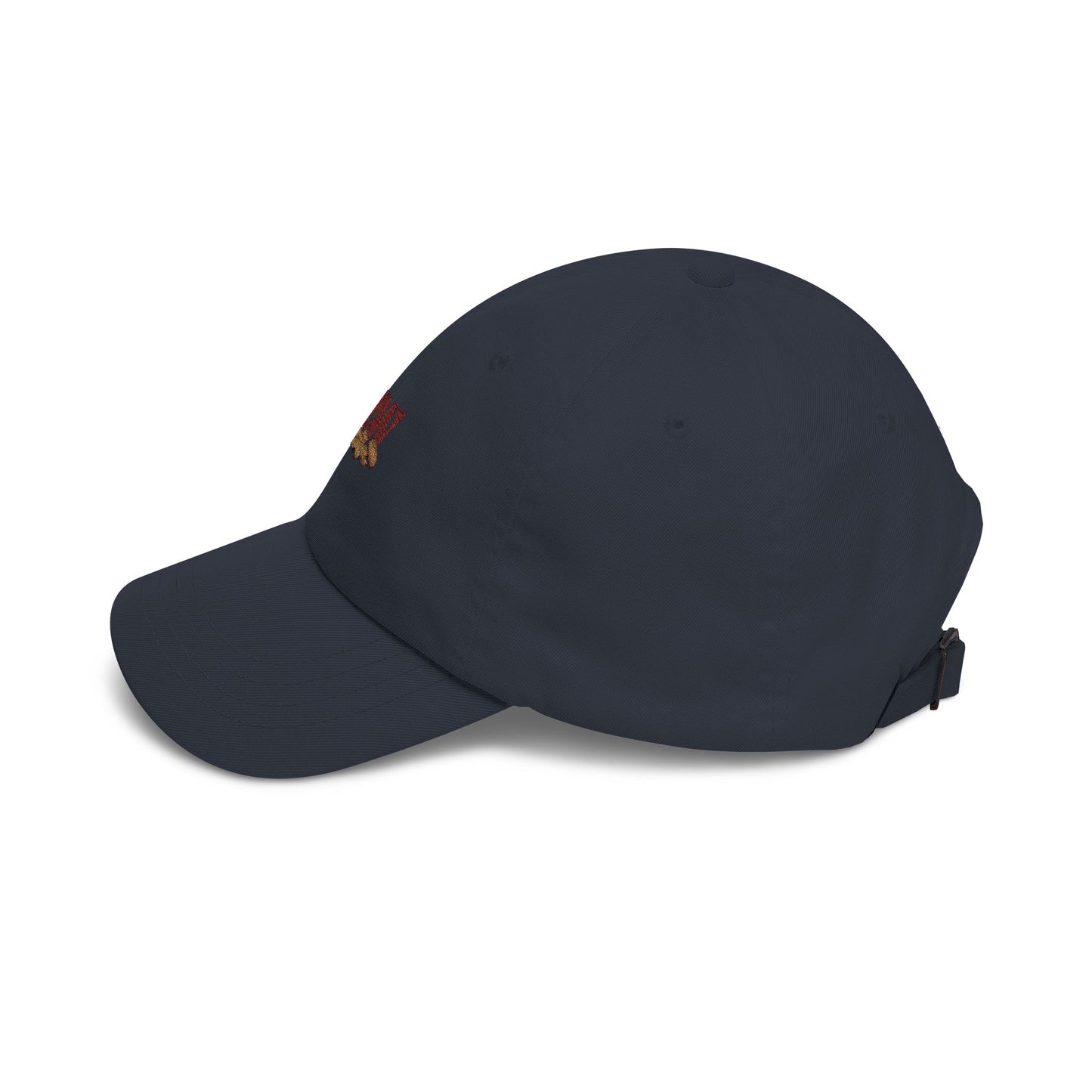 Embroidered 'Jew' Dad Cap — Casual Pride Baseball Hat