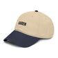 Karen Embroidered Washed Baseball Cap