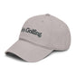 He's Golfing Washed Baseball Cap – Casual Golf Hat for Men