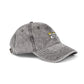 Embroidered Vintage Cap — "Epstein Files" Patch Dad Hat Hats Printify