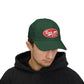Dad Cap - 'Beer Me' Vintage Patch Hat