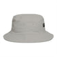 Karen Bucket Hat — Bold Name Embroidered Casual Cotton Sun Hat