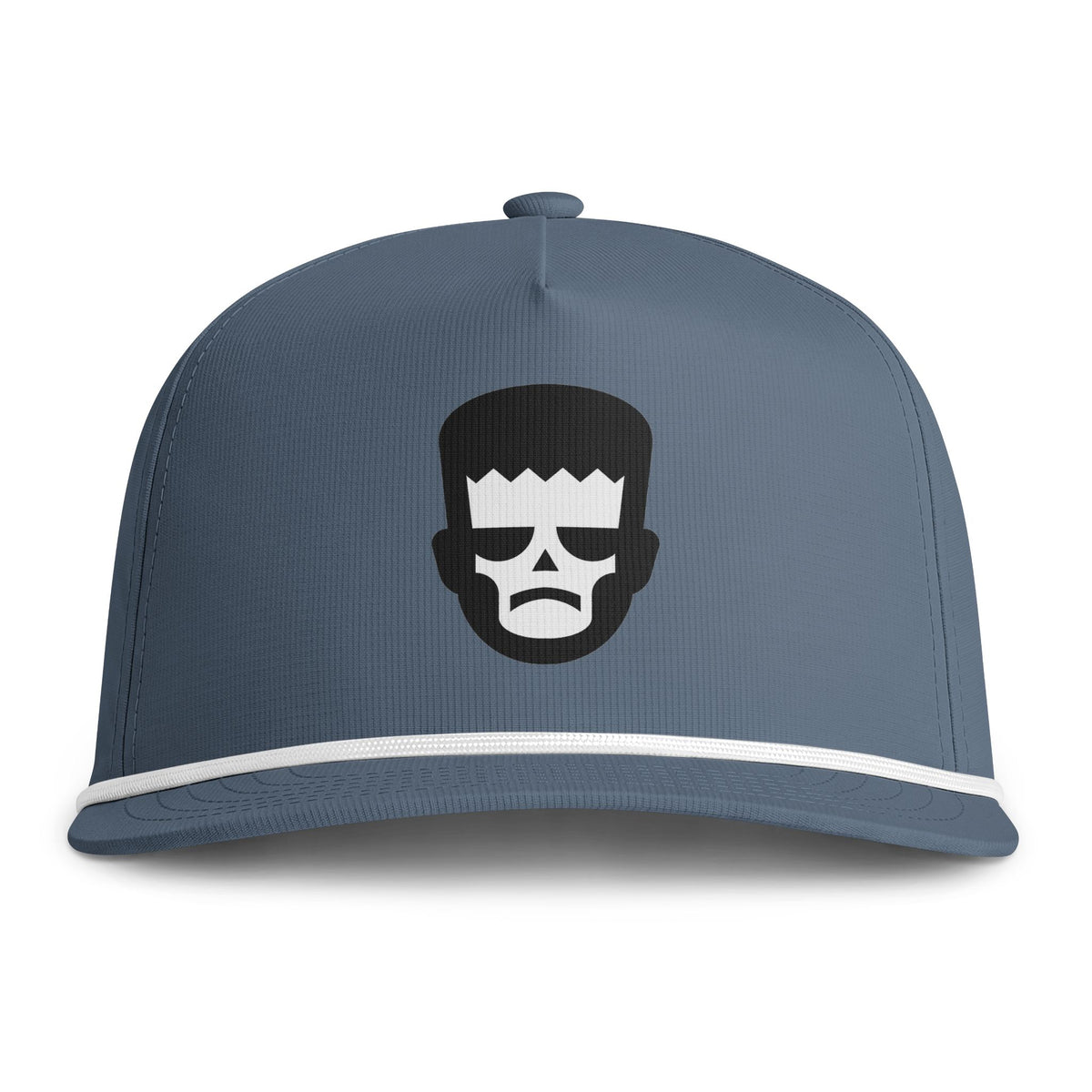 Frankenstein Face Rope Cap