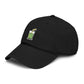 Garment Washed Baseball Cap Hats Printify