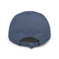 Distressed Brixton Cobra Cap — Vintage Embroidered Snake Hat