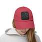 Distressed Forest Moose Cap