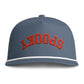Spooky Halloween Rope Cap Hats Printify Blue Jean Adjustable