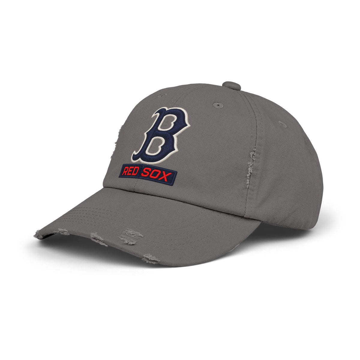 Boston Red Sox Distressed Baseball Cap