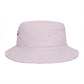 Christian Cross Bucket Hat — Minimal Faith Brown Sun Hat Hats Printify