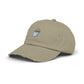 Distressed Bucket Hat — Embroidered Ice Bucket Design Cap Hats Printify