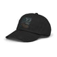 Distressed Forest Moose Cap Hats Printify