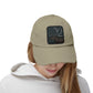 Distressed Forest Moose Cap Hats Printify