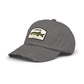 Fishing Hat – 'Gädda' Pike Patch Distressed Cap