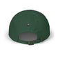 Brothers Dad Cap – Vintage Script Embroidered Baseball Hat Hats Printify