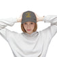 Distressed Brixton Cobra Cap — Vintage Embroidered Snake Hat