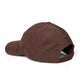 Corduroy Teddy Bear Embroidered Cap Hats Printify