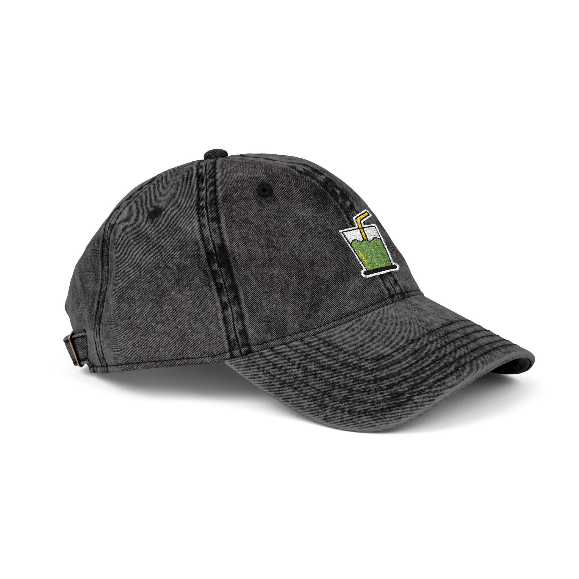 Vintage Cap (Embroidery) Hats Printify