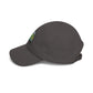 Vintage Green Beetle Dad Cap — Retro Car Baseball Hat Hats Printify
