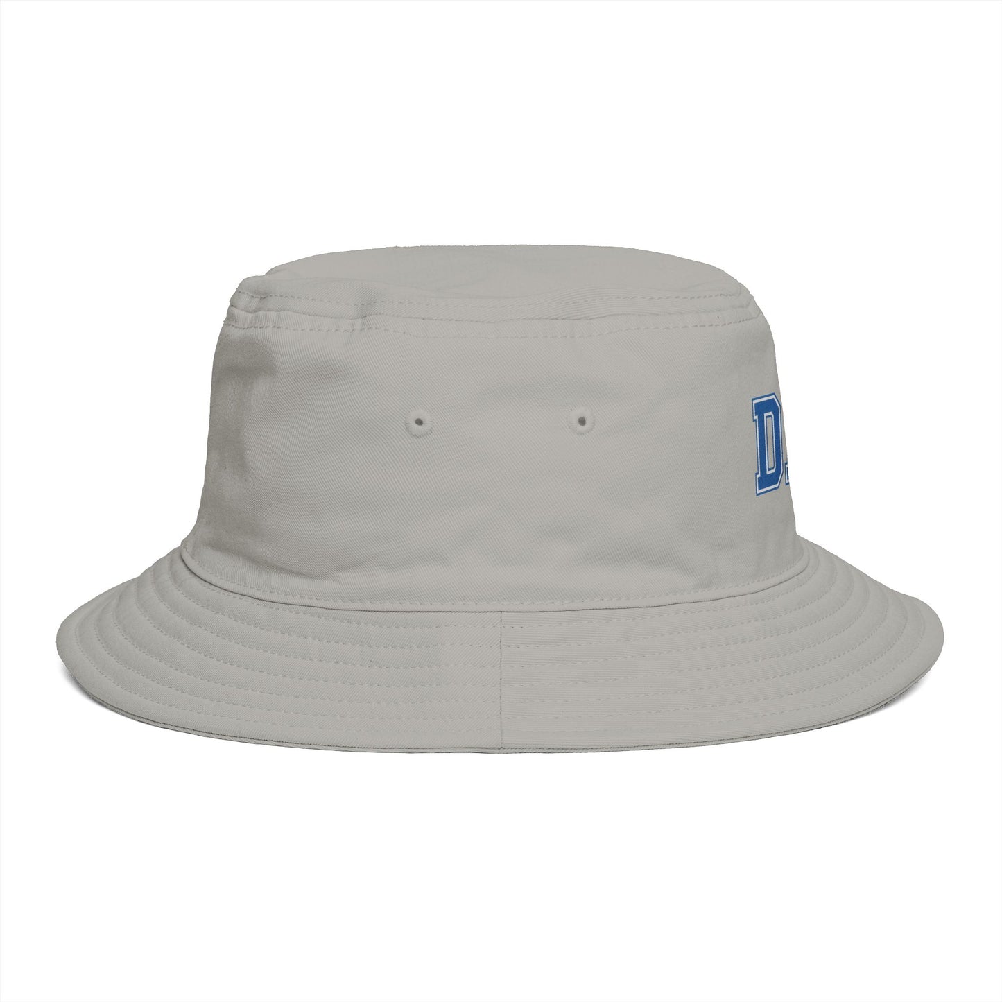 Dad Bucket Hat - Embroidered Collegiate Style Fathers Day Gift