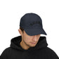 Dad Cap – 'DRUNK' Arch Embroidered White Baseball Hat