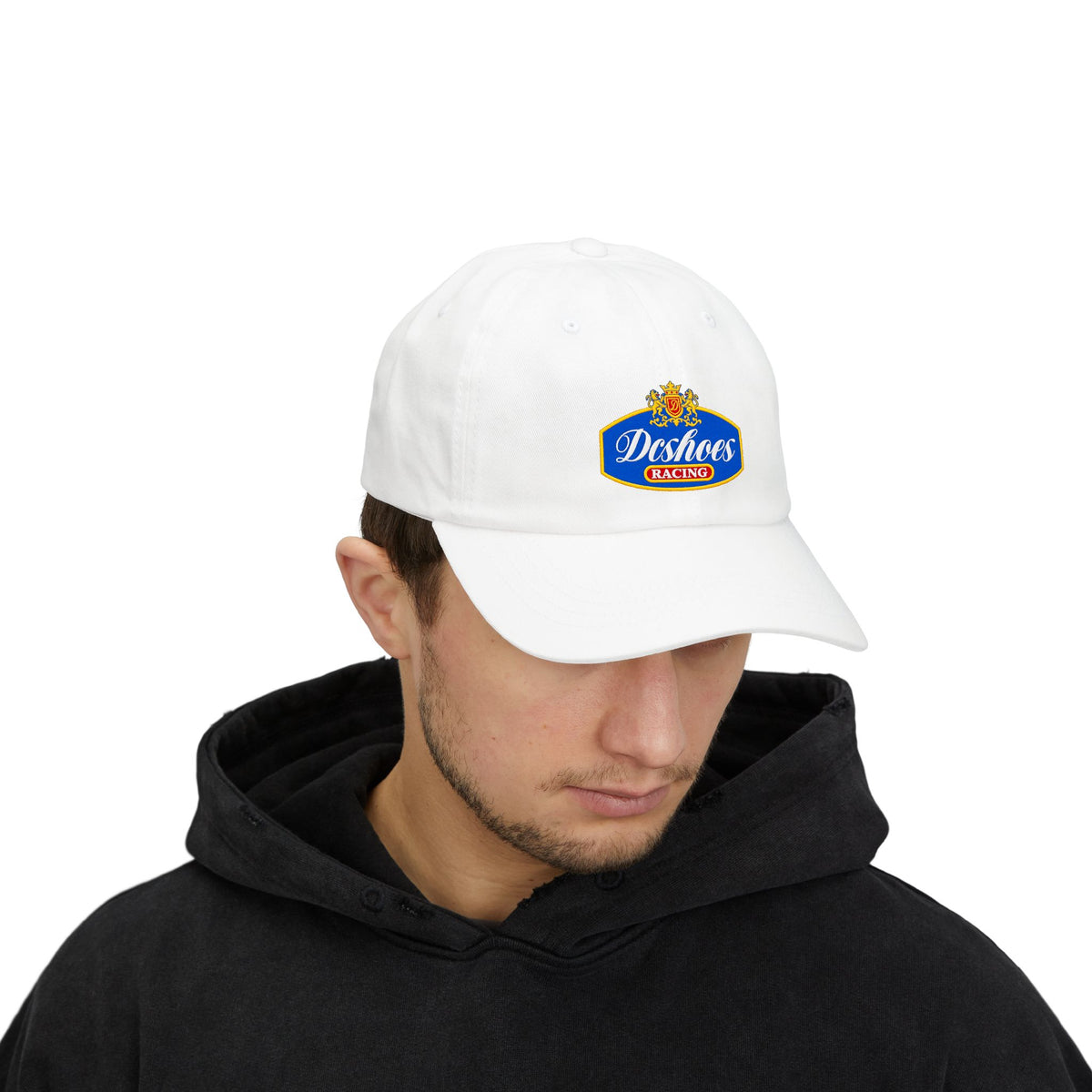 DesChos Racing Classic Dad Cap Hats Printify