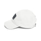 Explorer Wild Spirit Dad Cap — Embroidered Mountain Patch Baseball Hat Hats Printify