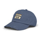 Distressed Cap — "Epstein Files" Vintage Folder Patch Hats Printify