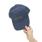 Mother Distressed Baseball Cap — Vintage Mom Hat, Casual Everyday Mom Gift