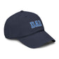 Dad Embroidered Washed Baseball Cap Hats Printify
