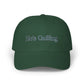 He's Golfing Dad Cap – Embroidered Golf Hat for Golf-Loving Dads