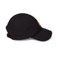 Dad Cap with Red Boxing Gloves Embroidery – Vintage Sports Baseball Hat