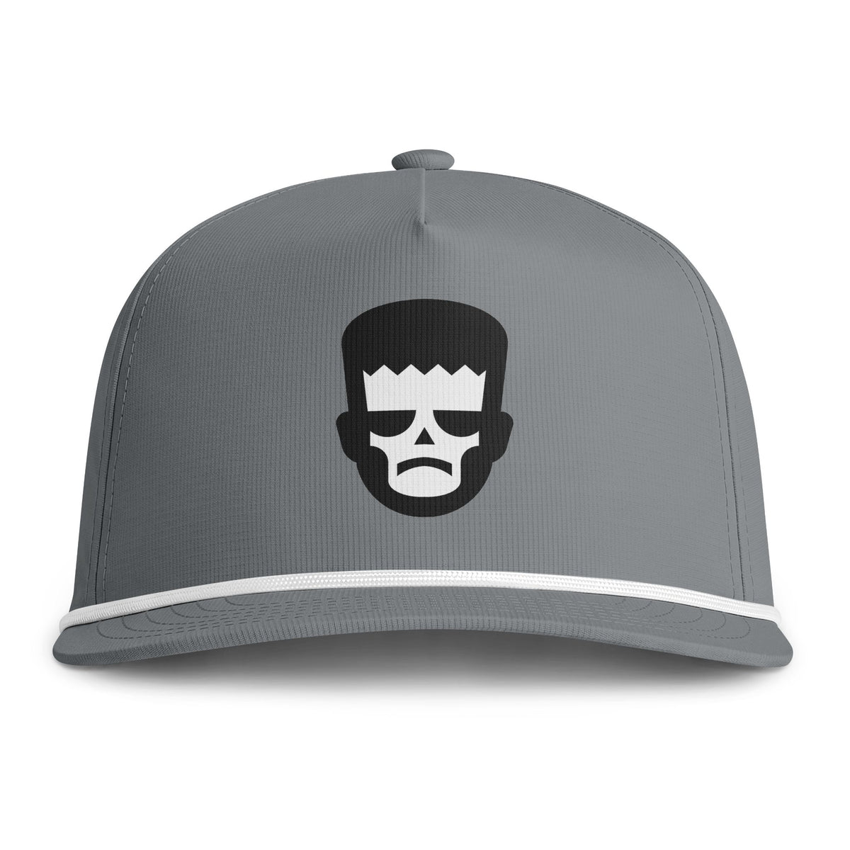 Frankenstein Face Rope Cap