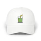 Classic Dad Cap Hats Printify White One size