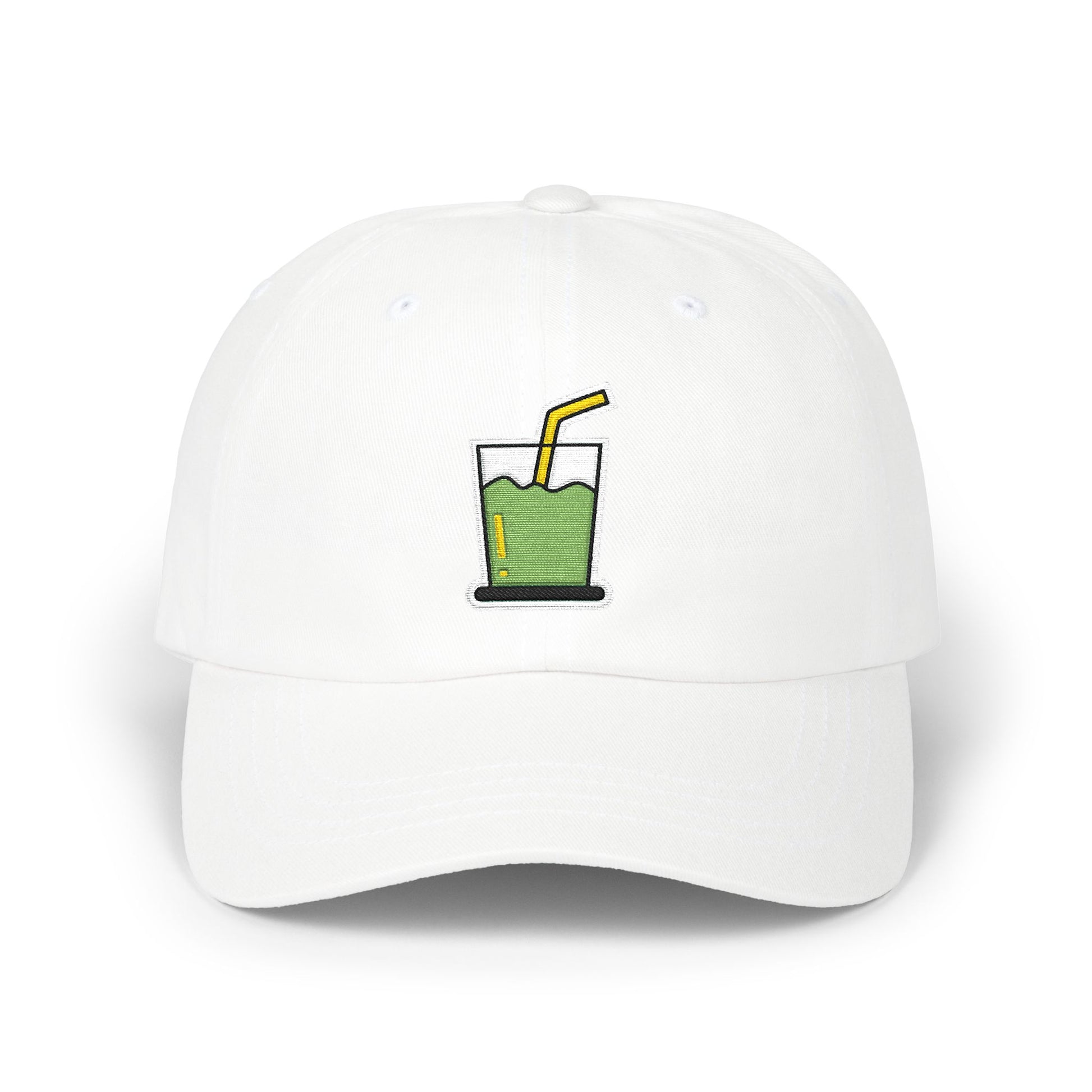 Classic Dad Cap Hats Printify White One size