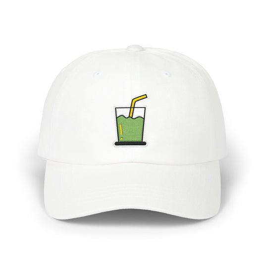 Classic Dad Cap Hats Printify White One size