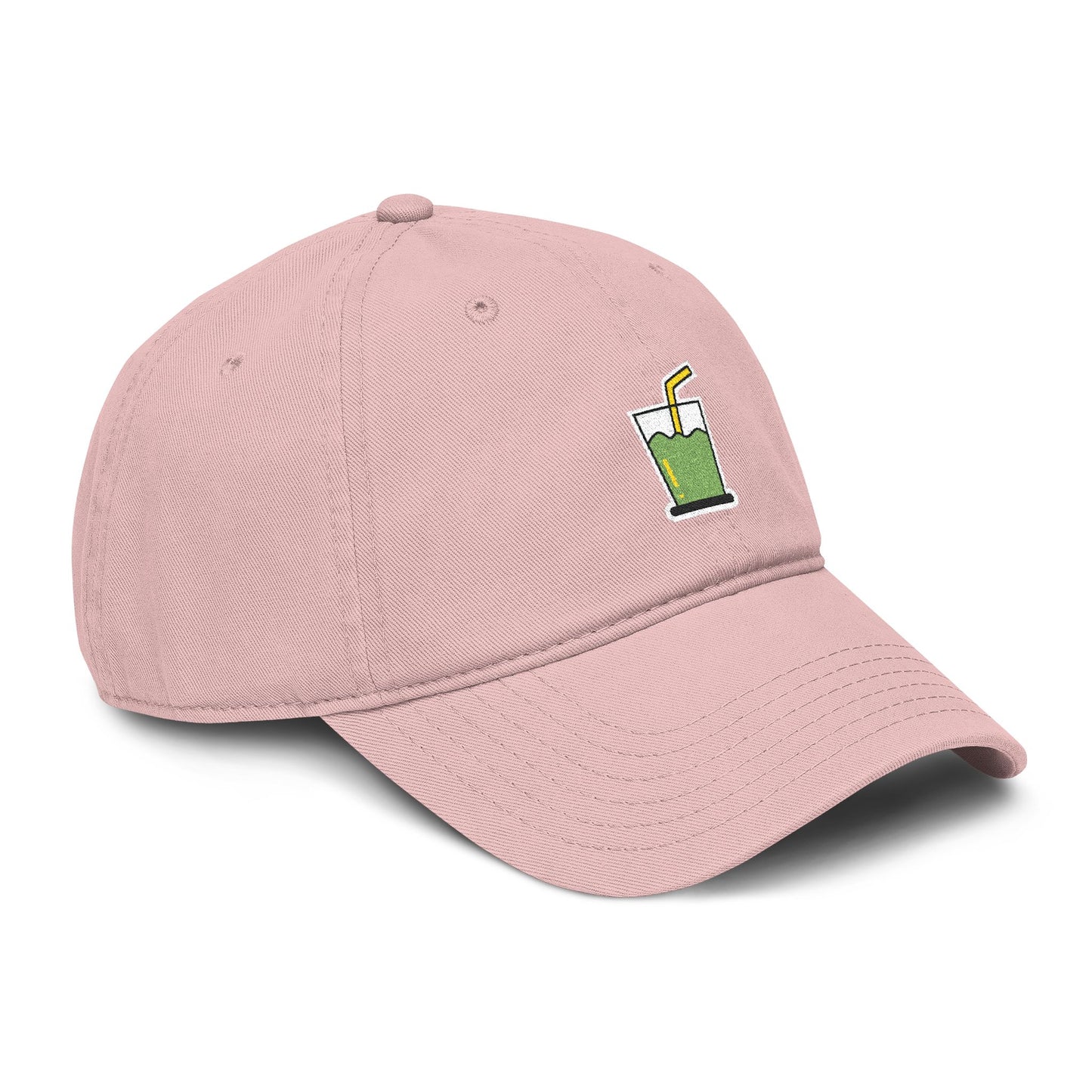 Garment Washed Baseball Cap