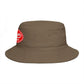 Beer Me Bucket Hat — Retro Beer Logo Summer Hat