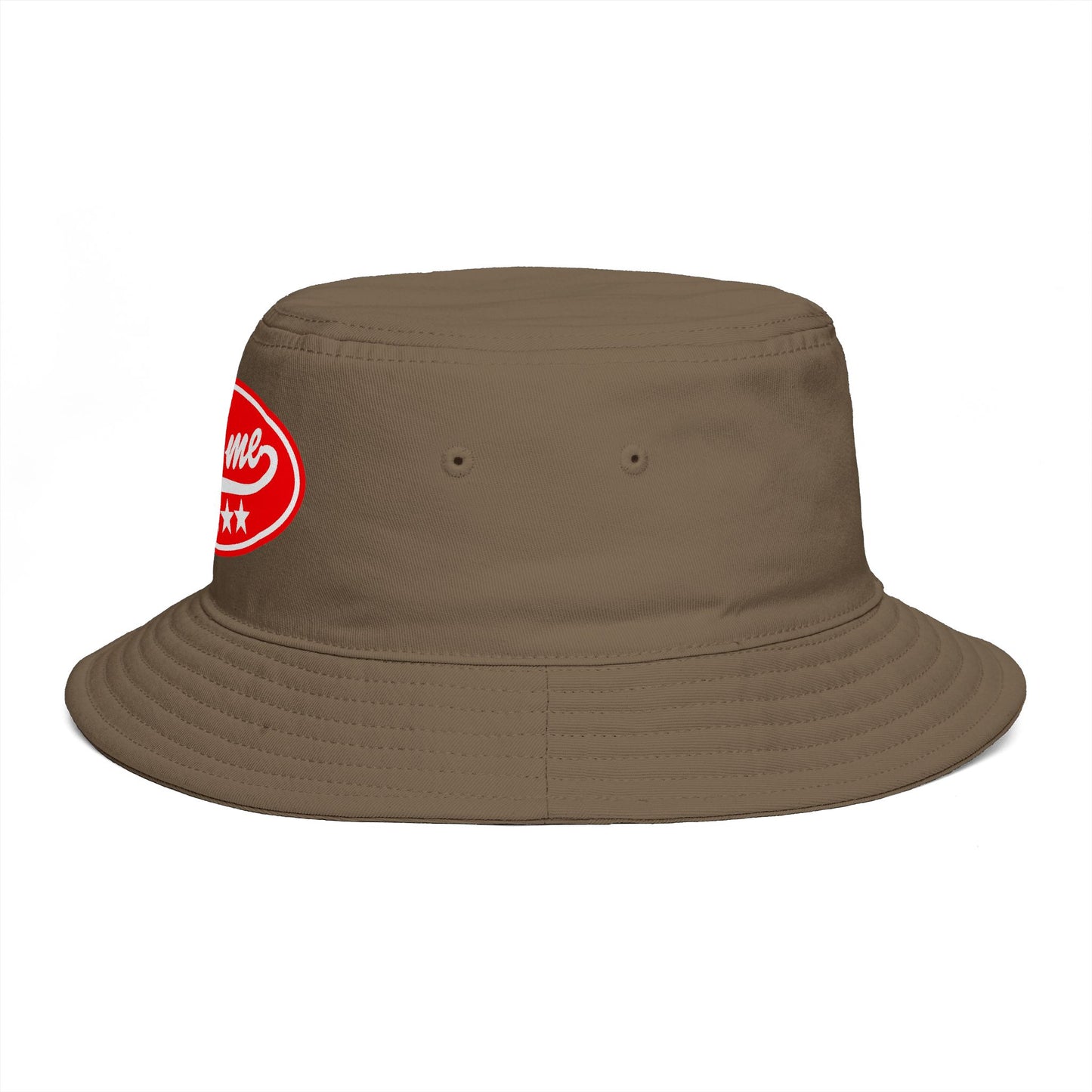 Beer Me Bucket Hat — Retro Beer Logo Summer Hat