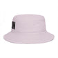 London Embroidered Bucket Hat — Minimal City Travel Sun Hat