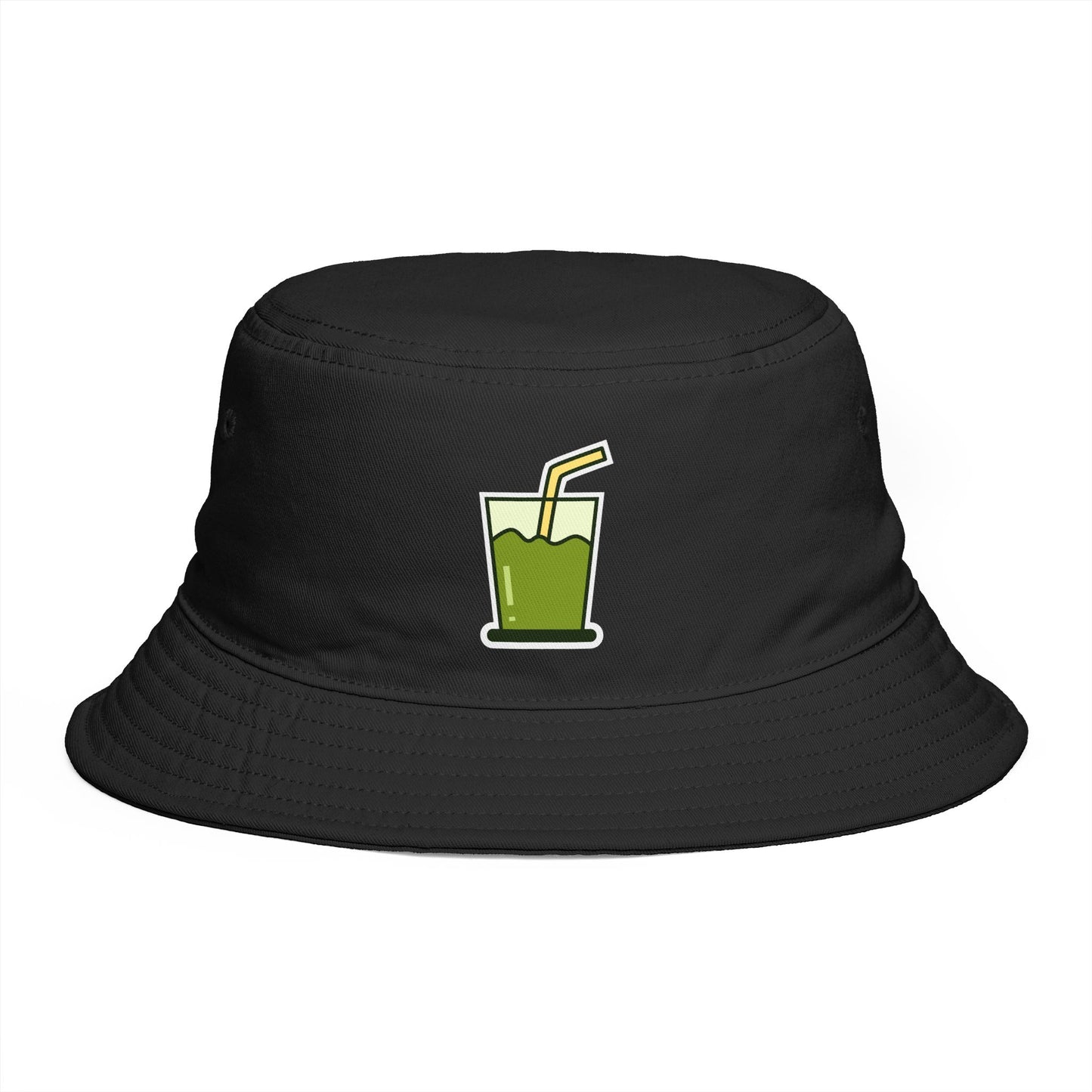 Bucket Hat Hats Printify One size Black