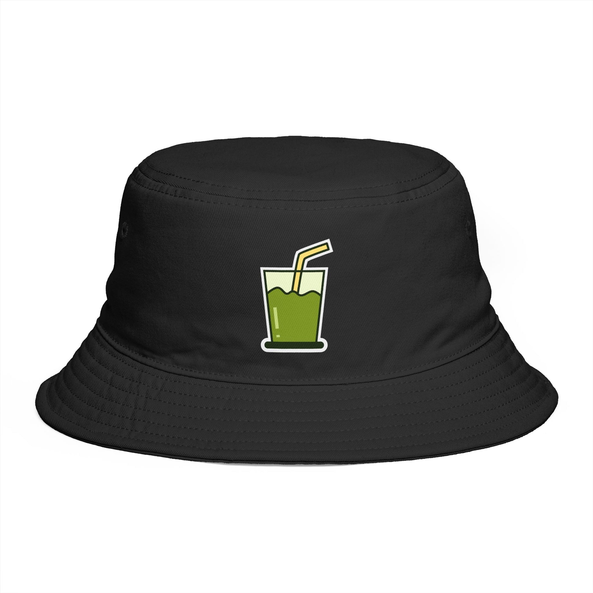 Bucket Hat Hats Printify One size Black
