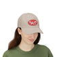 Dad Cap - 'Beer Me' Vintage Patch Hat