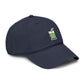 Garment Washed Baseball Cap Hats Printify