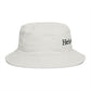 He's Golfing Bucket Hat — Casual Golf Hat for Players & Fans