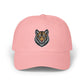 Classic Dad Cap Hats Printify Pink One size