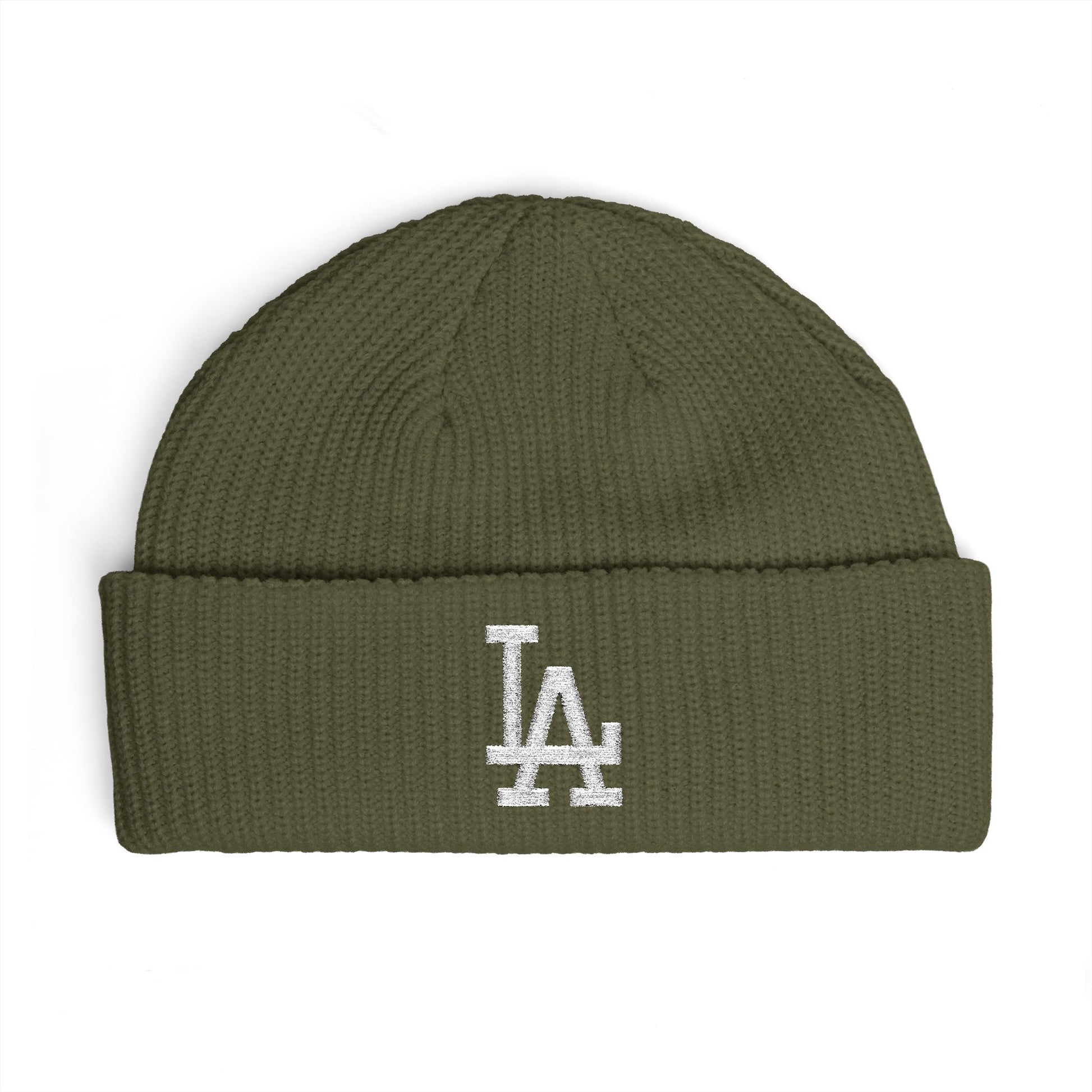 Cuff Beanie Hats Printify One size Army
