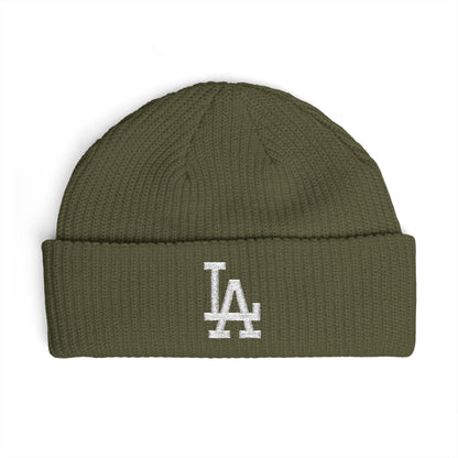Cuff Beanie Hats Printify One size Army