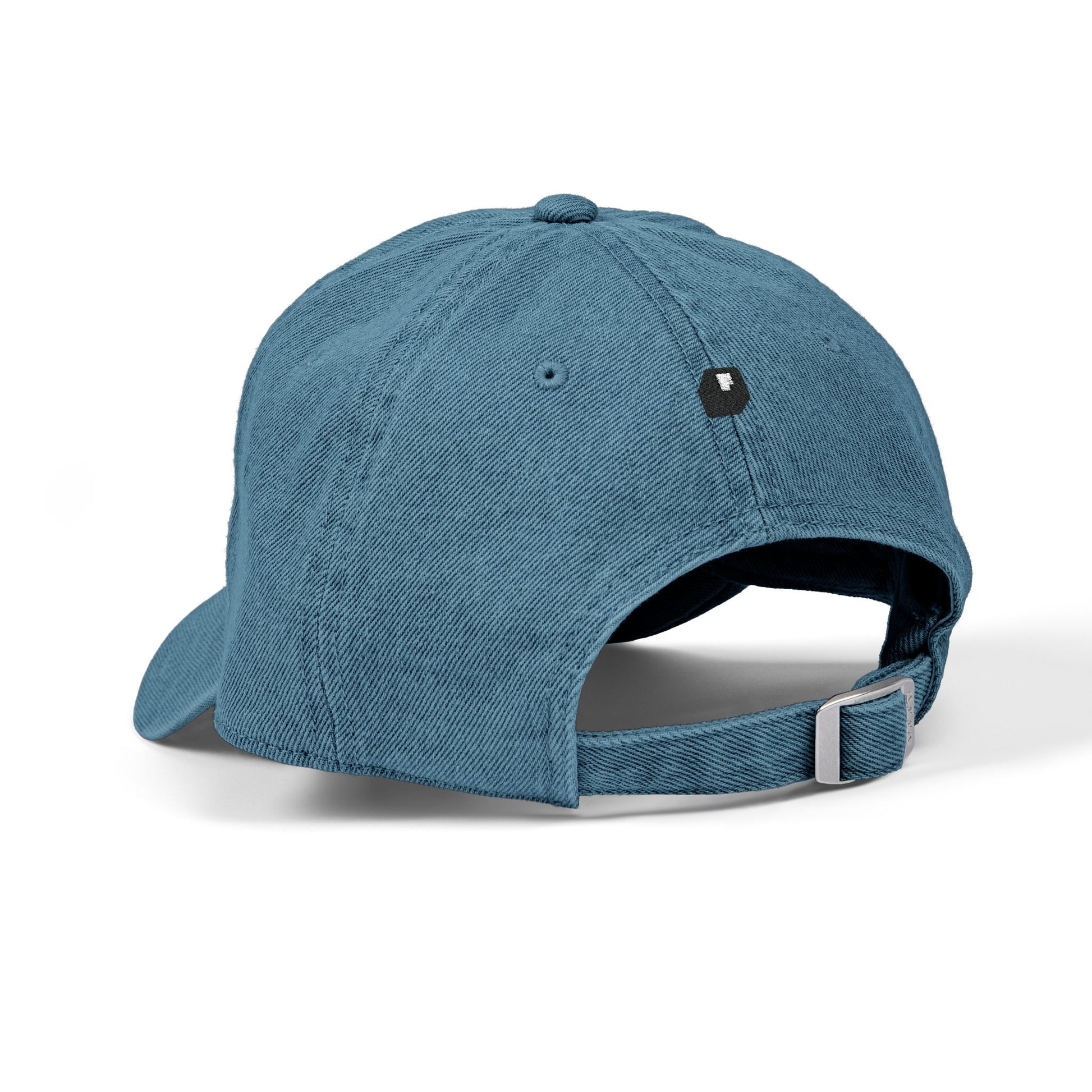 Embroidered Teddy Bear Denim Hat – Cute Vintage Teddy Cap Hats Printify