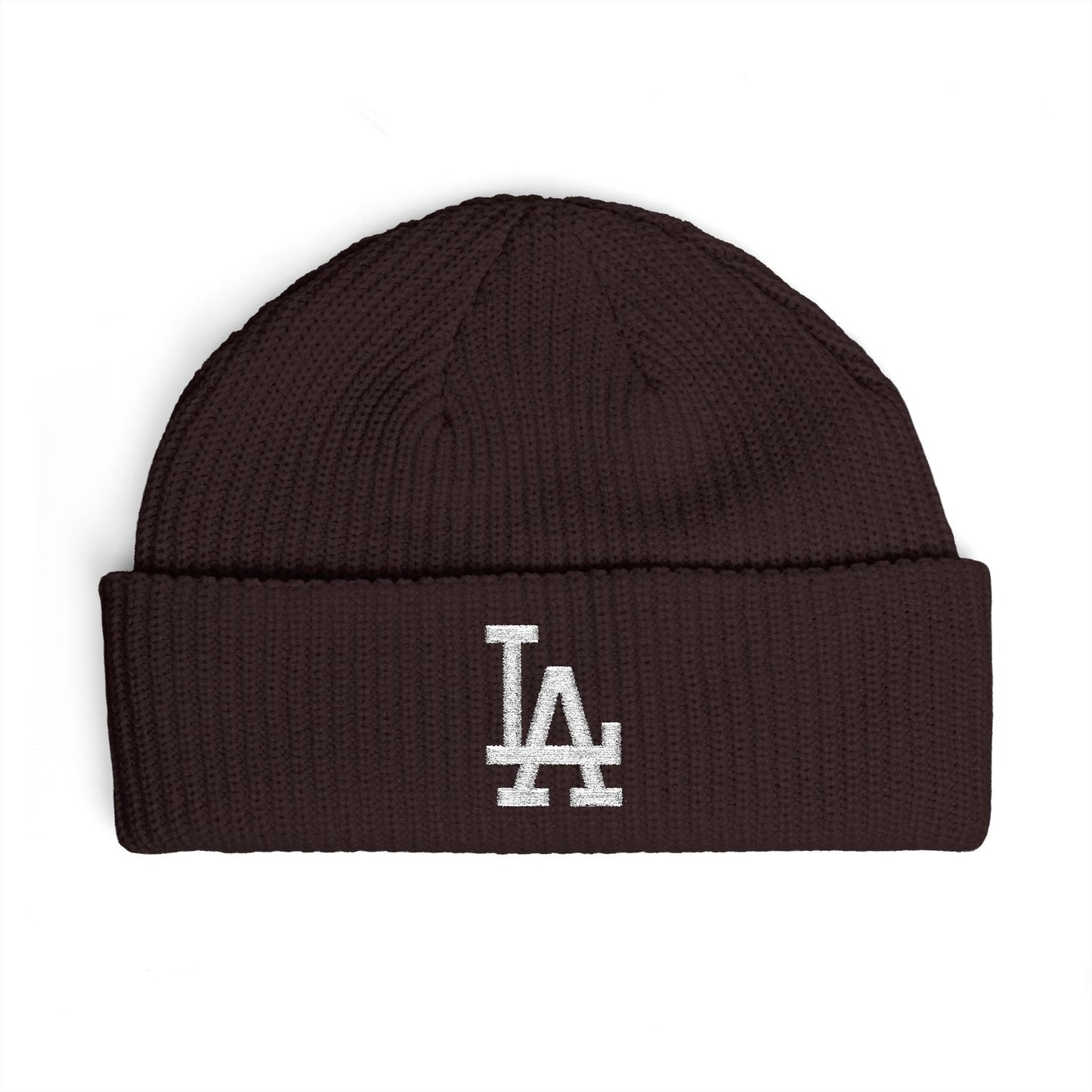 Cuff Beanie Hats Printify One size Plum